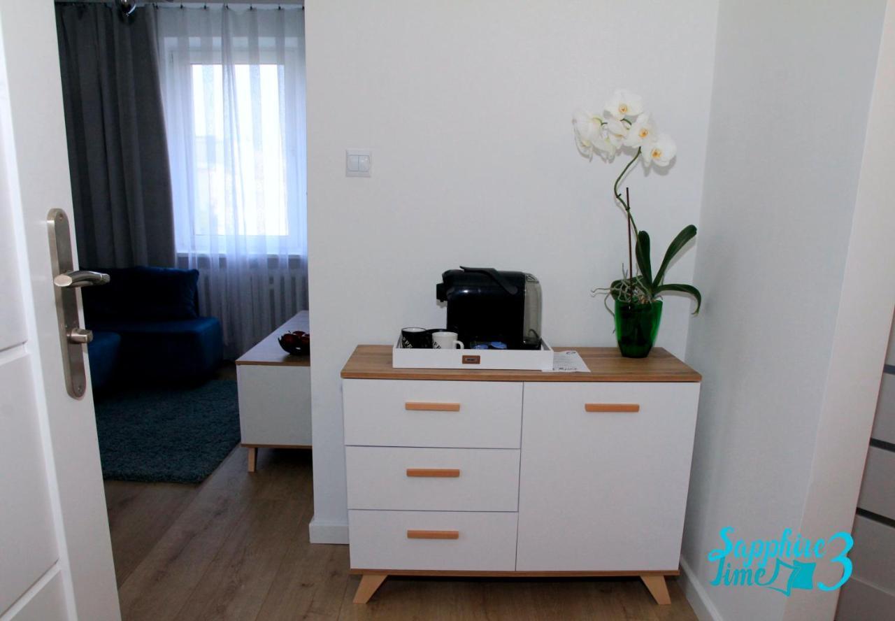 Apartament Sapphire Time 3 Lodz  Exterior photo