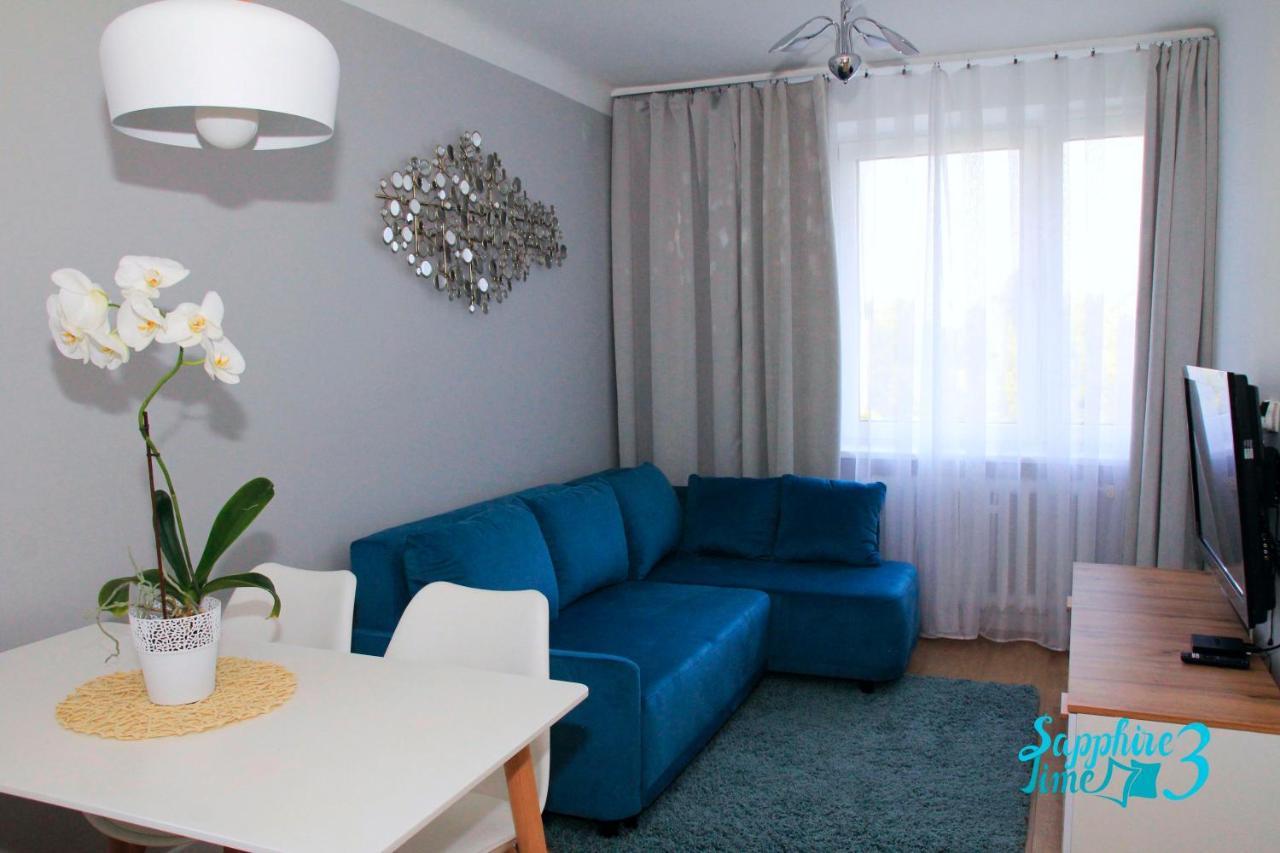 Apartament Sapphire Time 3 Lodz  Exterior photo