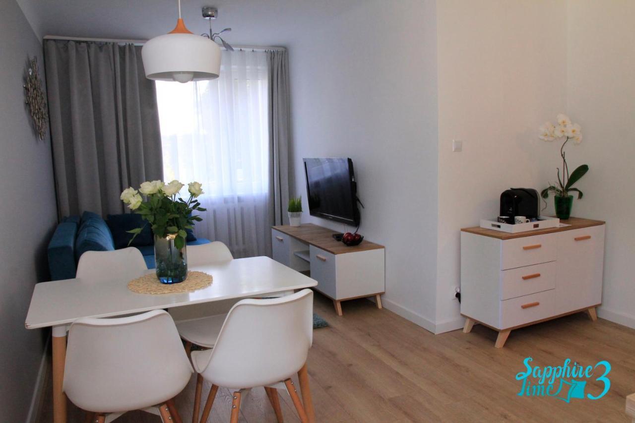 Apartament Sapphire Time 3 Lodz  Exterior photo