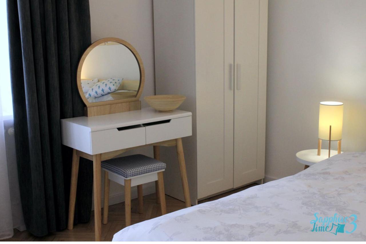 Apartament Sapphire Time 3 Lodz  Exterior photo