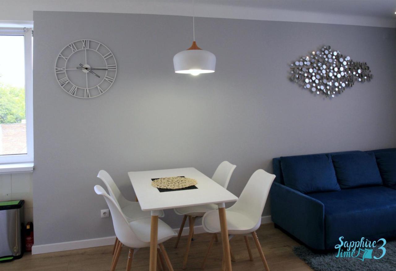 Apartament Sapphire Time 3 Lodz  Exterior photo