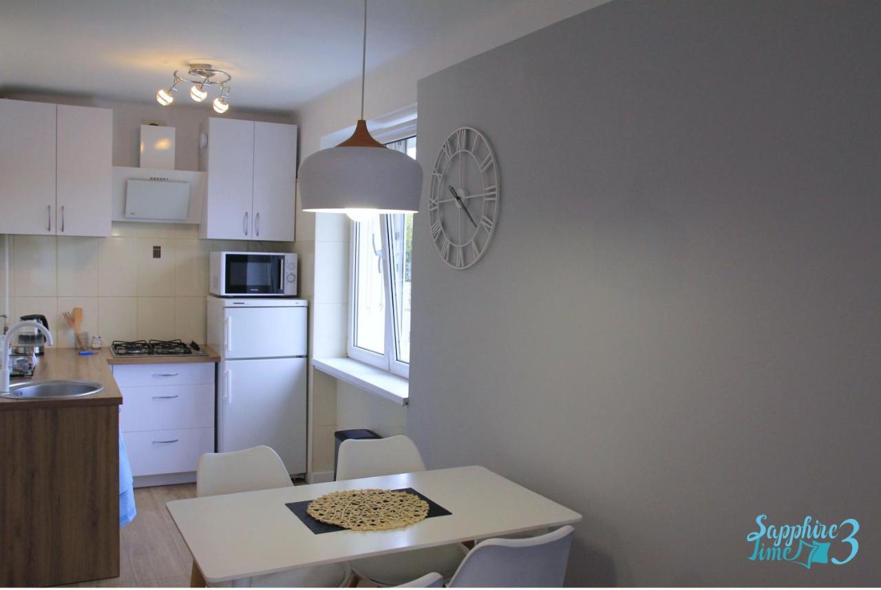 Apartament Sapphire Time 3 Lodz  Exterior photo