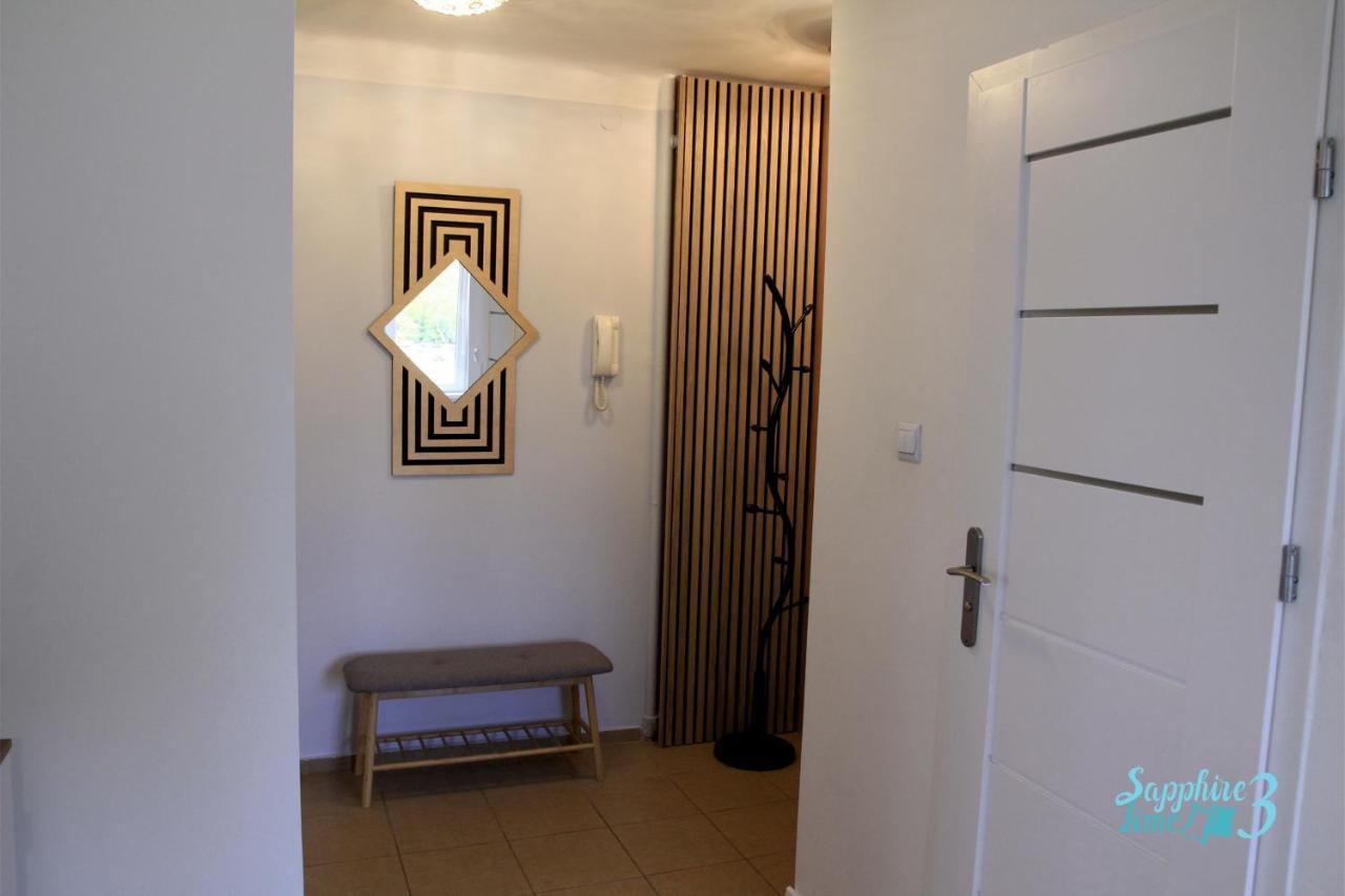 Apartament Sapphire Time 3 Lodz  Exterior photo