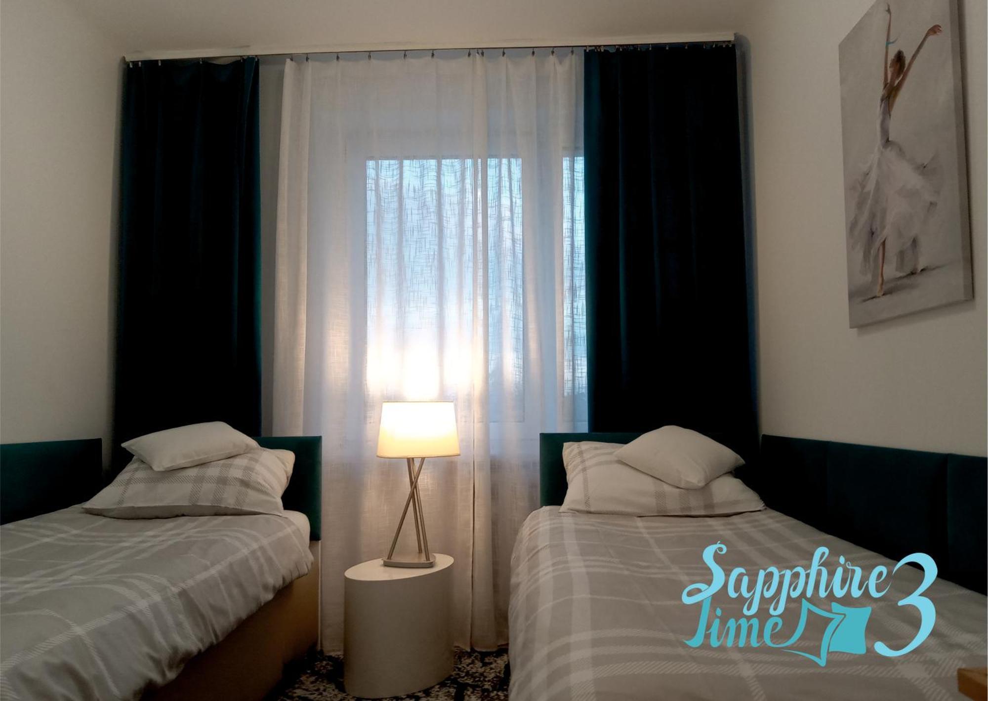 Apartament Sapphire Time 3 Lodz  Exterior photo